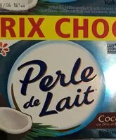 Mängden socker i Spécialité laitière sucrée, à la noix de coco, aromatisée