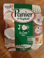 Mängden socker i Yaourt sucré, aux fruits, aromatisé