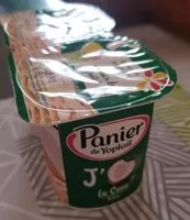 Mängden socker i Yaourt coco