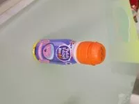 Mängden socker i Yaourt à boire sucré aromatisé