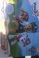 Mängden socker i Fromage frais sucré aromatisé enrichi en vitamine D