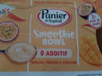 Mängden socker i Smoothie bowl