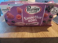 Mängden socker i Smoothie Bowl