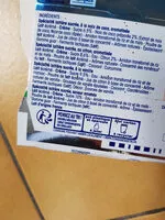 Mängden socker i Perle de lait sélection