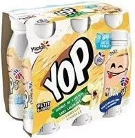 Mängden socker i Yop Parfum vanille