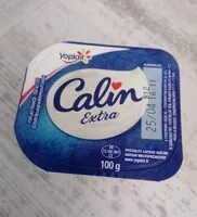 Mängden socker i Câlin extra