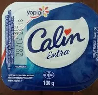 Mängden socker i Calin