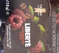 Mängden socker i Liberte