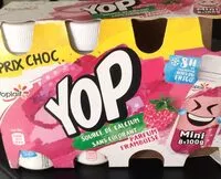 Mängden socker i Yaourt a boire