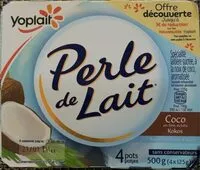 Mängden socker i Coco