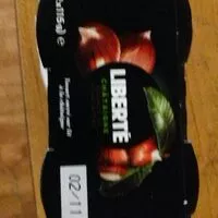 Mängden socker i yaourt