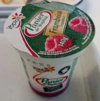 Mängden socker i Panier de Yoplait