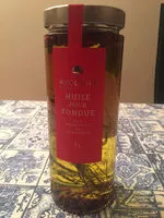 Mängden socker i A L’OLIVIER