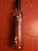 Mängden socker i Huile vierge de noix, cerneaux français