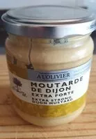 Mängden socker i Mostaza de dijon