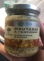 Mängden socker i Moutarde a l'ancienne