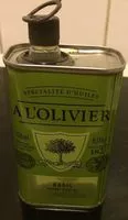 Mängden socker i A L'olivier Huile D'olive Au Basilic De En Bidon De 250 ML