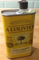 Mängden socker i Bid. Groen Olijfol. Citroen / Gember