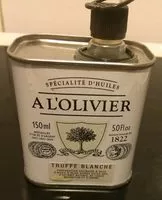 Mängden socker i Spécialité d'huiles à l'olivier