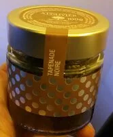Mängden socker i Tapenade noire