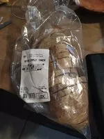 Mängden socker i Batard Complet Tranche