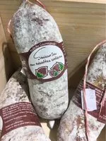 Mängden socker i Saucisson sec aux noisettes entireres