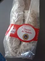 Mängden socker i Saucisson