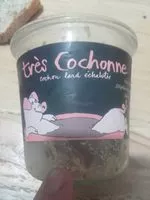 Mängden socker i Très cochonne