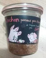 Mängden socker i Cochon Pomme Pain d'Épices de Stéphane Reynaud