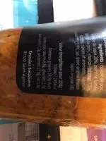 Mängden socker i Terrine de Lapin au Chorizo et à la Coriandre