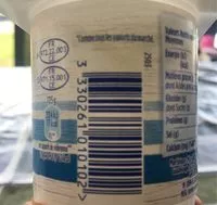 Mängden socker i Yaourt Nature