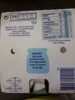 Mängden socker i DANONE NATURE