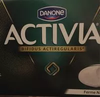 Mängden socker i Activia bifidus actiregularis