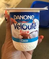 Mängden socker i Velouté Fruix Coco