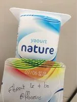 Mängden socker i Yaourt Nature