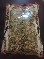 Mängden socker i graine de Tournesol salé