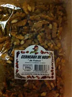 Mängden socker i Cerneaux De Noix "de France"