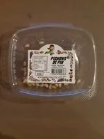 Mängden socker i Pignons de pin