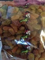 Mängden socker i Raisin golden chili jumbo