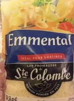 Mängden socker i Emmental rapé