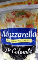 Mängden socker i Mozzarella (22% MG)