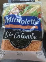 Mängden socker i Mimolette