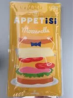 Mängden socker i Appetisi