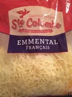 Mängden socker i Emmental français