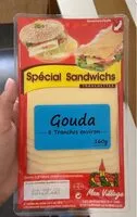 Mängden socker i Gouda