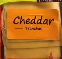 Mängden socker i cheddar