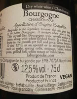 Mängden socker i BOURGOGNECHATDONNAY