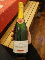 Mängden socker i crémant-de-bourgogne