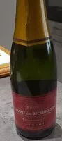 Mängden socker i Crémant de Bourgogne