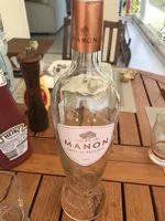 Mängden socker i 75CL Cotes De Provence Rose Manon 2008